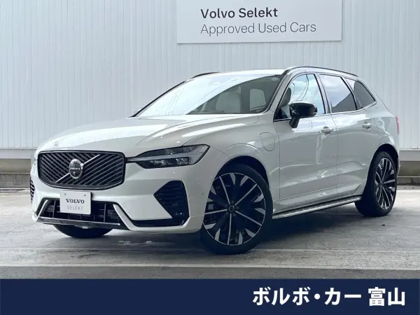 2025 Volvo XC60 Ultra T6 AWD