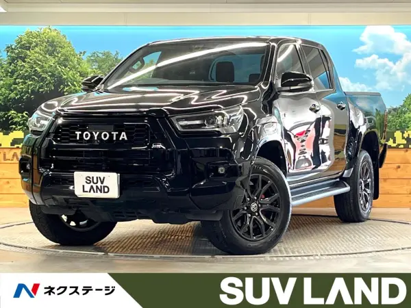 2022 Toyota Hilux — photo 1