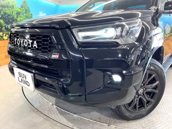 2022 Toyota Hilux — photo 9 | Tuminion Kenya