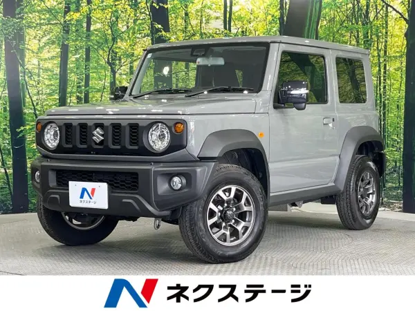 2025 Suzuki Jimny Sierra — photo 1