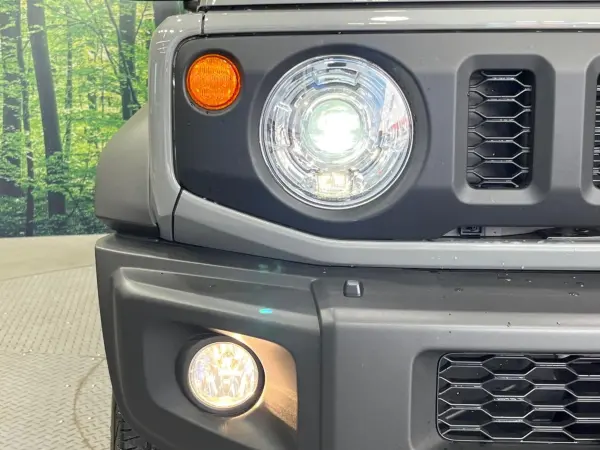 2025 Suzuki Jimny Sierra — photo 8 | Tuminion Kenya
