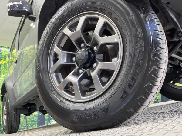 2025 Suzuki Jimny Sierra — photo 9 | Tuminion Kenya
