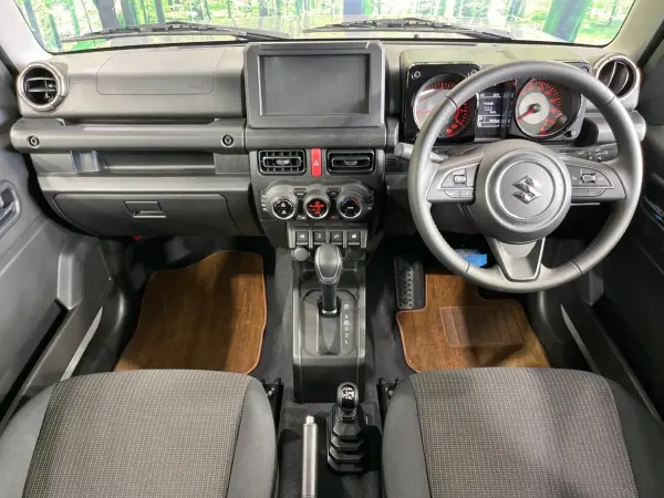 2025 Suzuki Jimny Sierra — photo 2 | Tuminion Kenya
