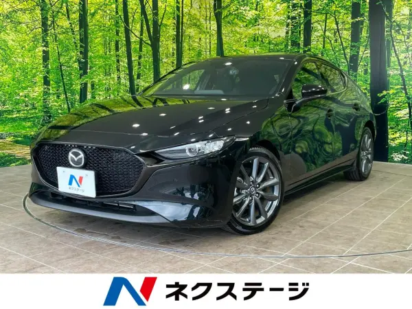 Mazda MAZDA 3 FASTBACK 2019