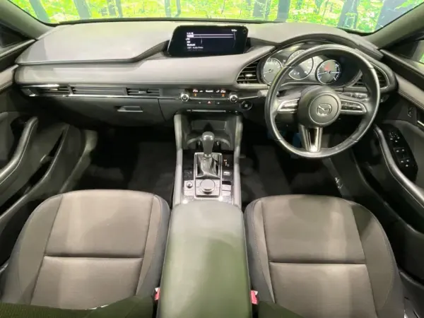 2019 Mazda 3 Fastback — photo 2 | Tuminion Kenya