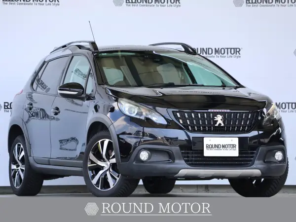 Peugeot 2008 GT Line — 2018, 37,000km, for sale in Kenya