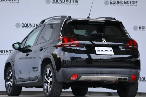 2018 Peugeot 2008 — photo 2 | Tuminion Kenya