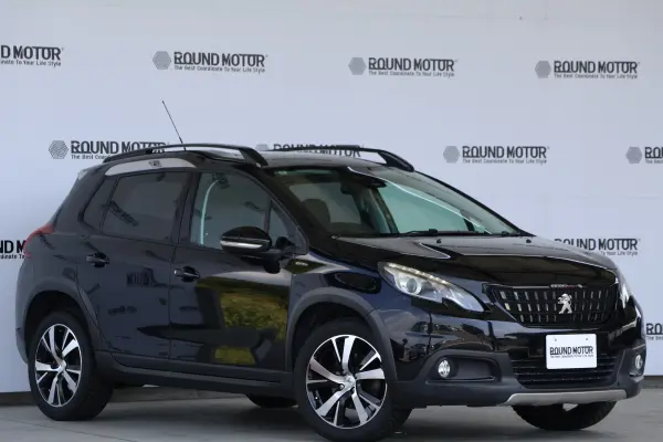 2018 Peugeot 2008 — photo 3 | Tuminion Kenya