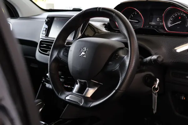 2018 Peugeot 2008 — photo 7 | Tuminion Kenya