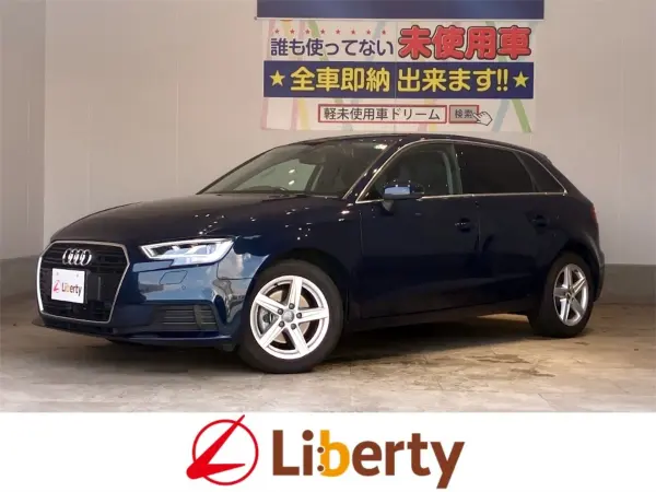 Audi AUDI A3 SPORTBACK 2019