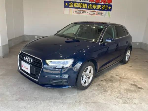 2019 Audi A3 Sportback — photo 8 | Tuminion Kenya