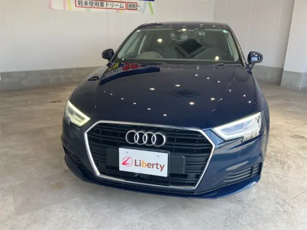 2019 Audi A3 Sportback — photo 9 | Tuminion Kenya