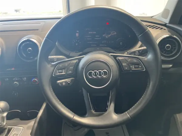 2019 Audi A3 Sportback — photo 2 | Tuminion Kenya