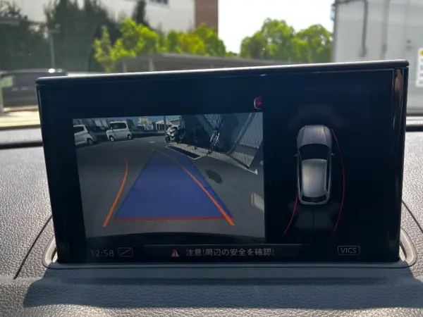 2019 Audi A3 Sportback — photo 7 | Tuminion Kenya
