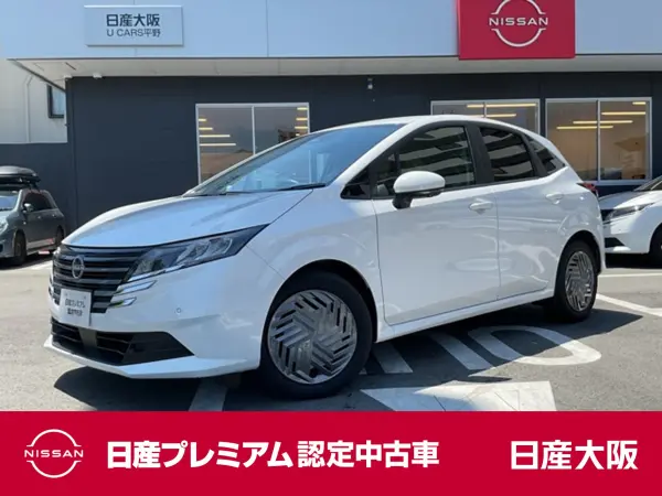 Nissan NISSAN NOTE 2025