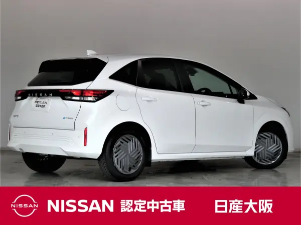 2025 Nissan Note — photo 2 | Tuminion Kenya