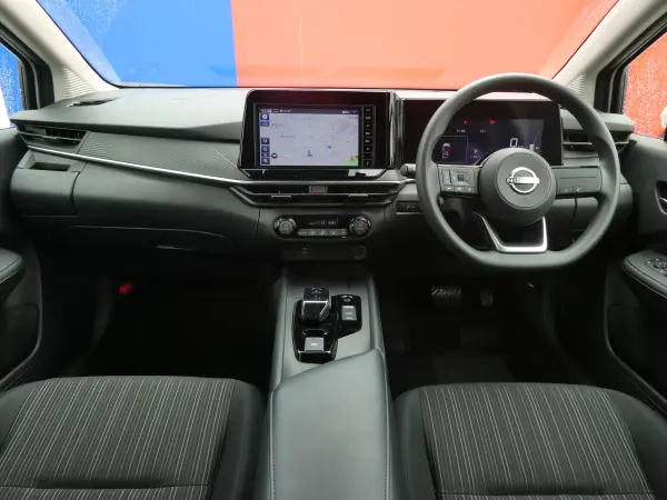 2025 Nissan Note — photo 7 | Tuminion Kenya