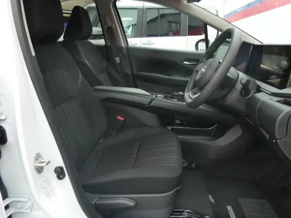 2025 Nissan Note — photo 9 | Tuminion Kenya