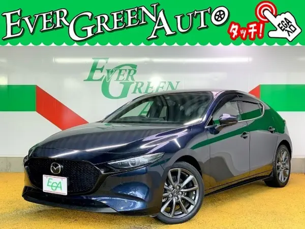 Mazda MAZDA 3 FASTBACK 2019