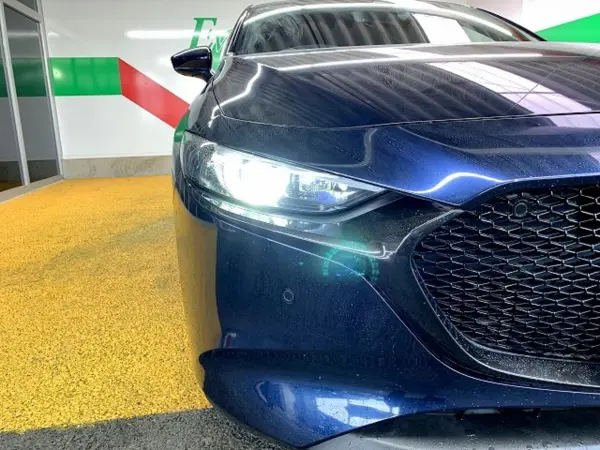 2019 Mazda 3 Fastback — photo 8 | Tuminion Kenya