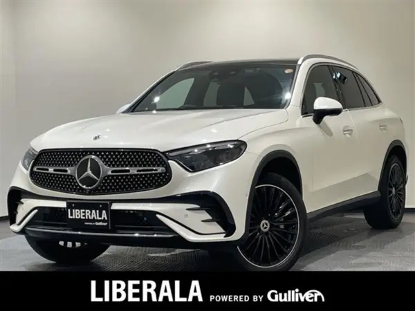2023 Mercedes-benz Glc — photo 1