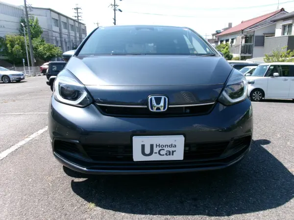 2024 Honda Fit — photo 2 | Tuminion Kenya