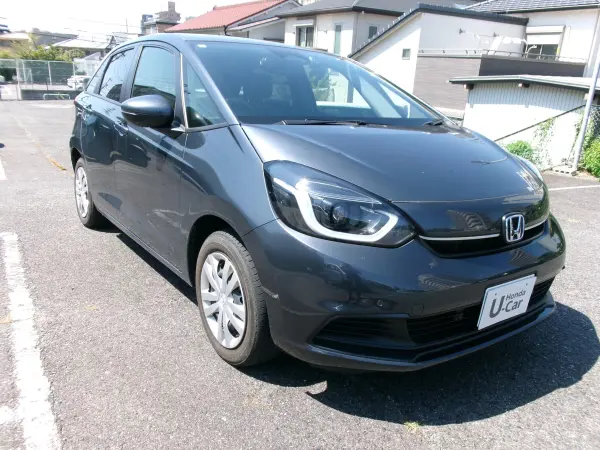 2024 Honda Fit — photo 3 | Tuminion Kenya