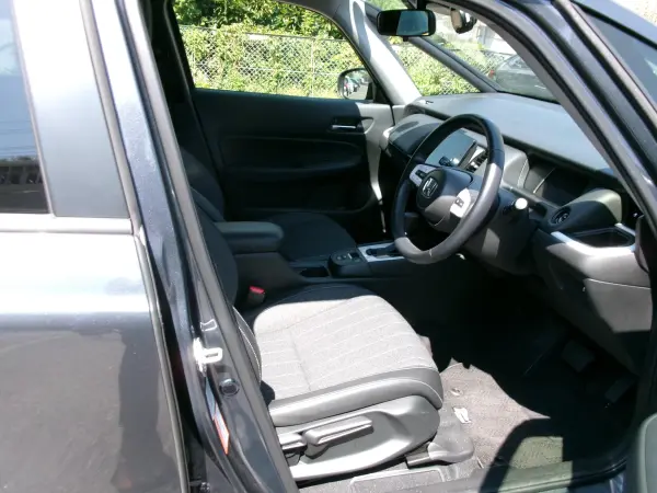 2024 Honda Fit — photo 7 | Tuminion Kenya