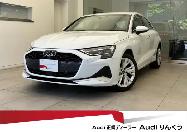 2026 Audi A3 Sportback — photo 1