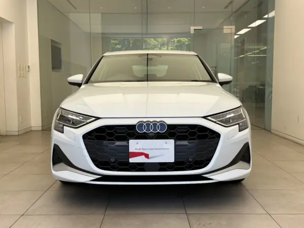 2026 Audi A3 Sportback — photo 7 | Tuminion Kenya