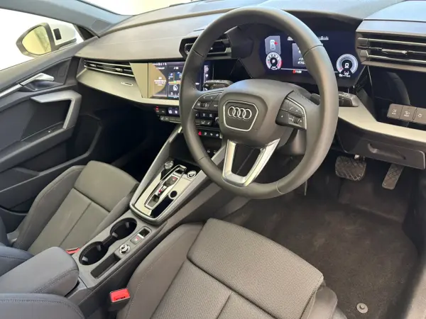 2026 Audi A3 Sportback — photo 8 | Tuminion Kenya
