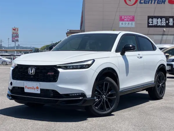 2026 Honda Vezel — photo 8 | Tuminion Kenya