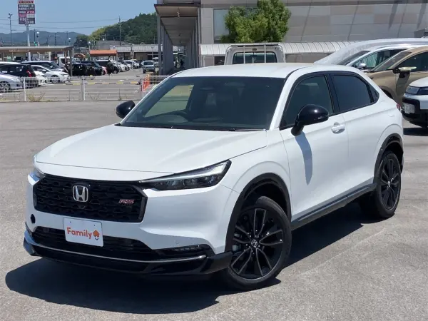 2026 Honda Vezel — photo 9 | Tuminion Kenya