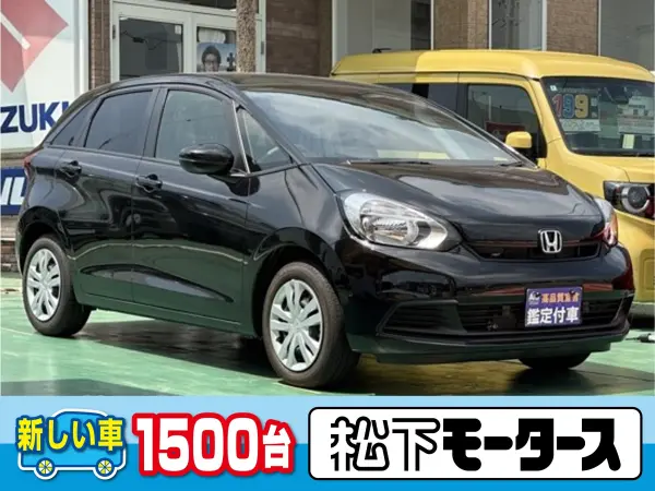 2024 Honda Fit — photo 1