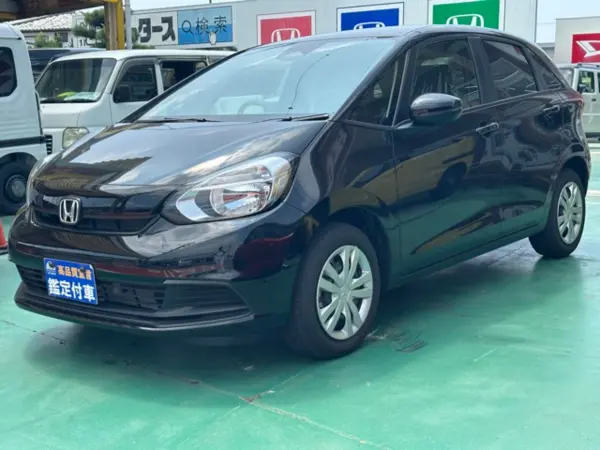 2024 Honda Fit — photo 2 | Tuminion Kenya