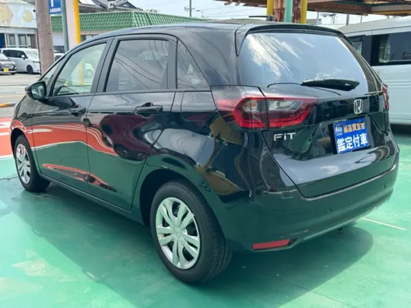 2024 Honda Fit — photo 3 | Tuminion Kenya