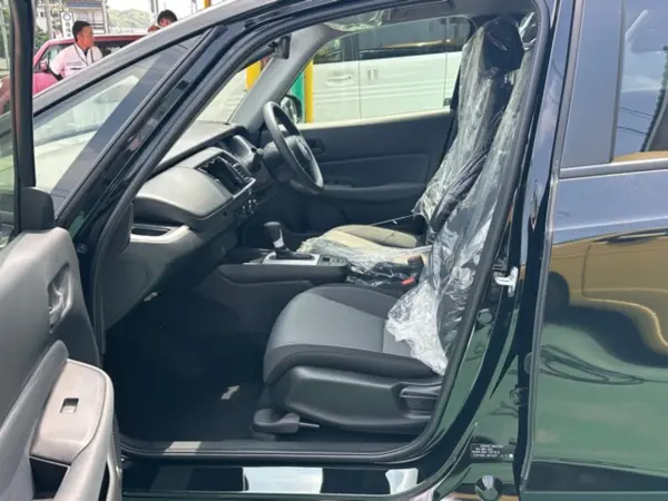 2024 Honda Fit — photo 7 | Tuminion Kenya