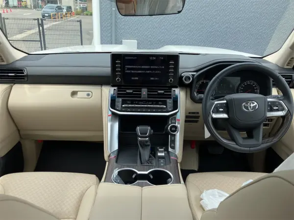 2023 Toyota Landrcuiser 300 — photo 7 | Tuminion Kenya