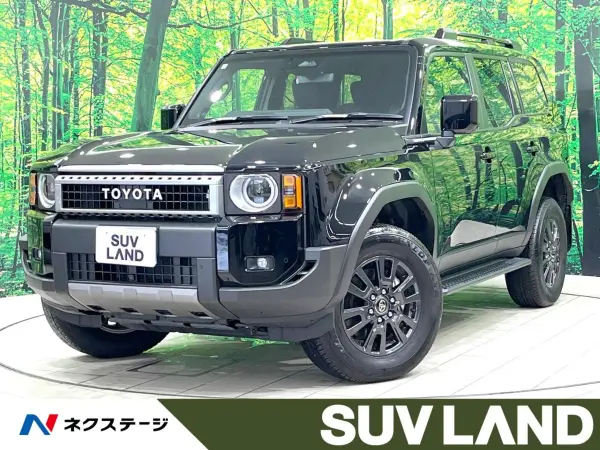 2025 Land Cruiser 250 — photo 1