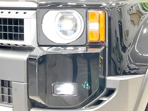 2025 Land Cruiser 250 — photo 8 | Tuminion Kenya