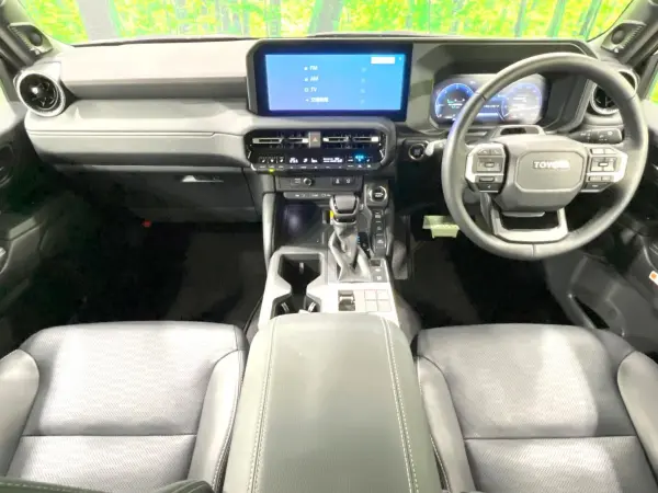 2025 Land Cruiser 250 — photo 2 | Tuminion Kenya