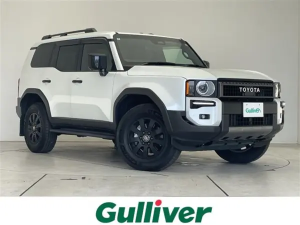 2024 Land Cruiser 250 — photo 1