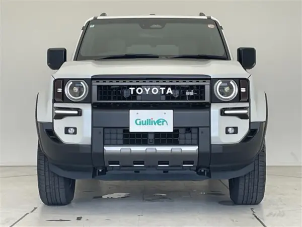 2024 Land Cruiser 250 — photo 9 | Tuminion Kenya