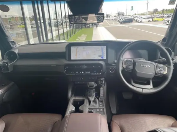 2024 Land Cruiser 250 — photo 2 | Tuminion Kenya