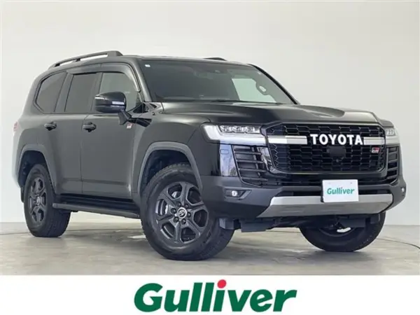Toyota Toyota Landrcuiser 300 2023
