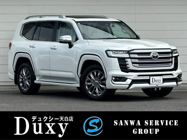 2025 Toyota Landrcuiser 300 — photo 1
