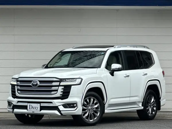 2025 Toyota Landrcuiser 300 — photo 7 | Tuminion Kenya