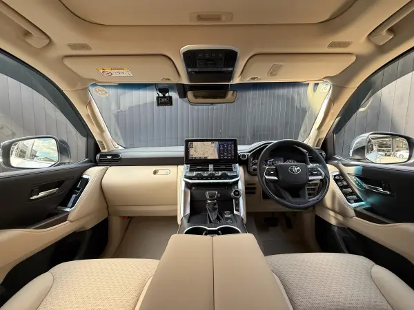 2024 Toyota Landrcuiser 300 — photo 7 | Tuminion Kenya