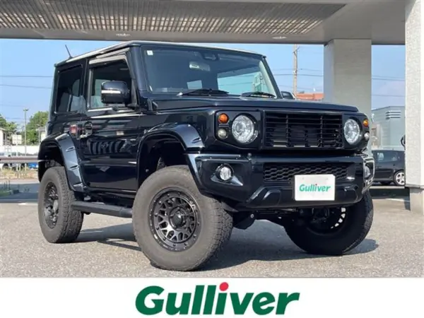 Suzuki SUZUKI JIMNY SIERRA 2024
