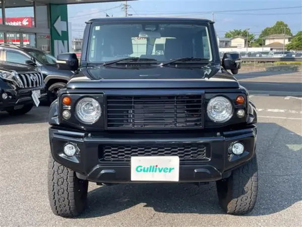 2024 Suzuki Jimny Sierra — photo 9 | Tuminion Kenya